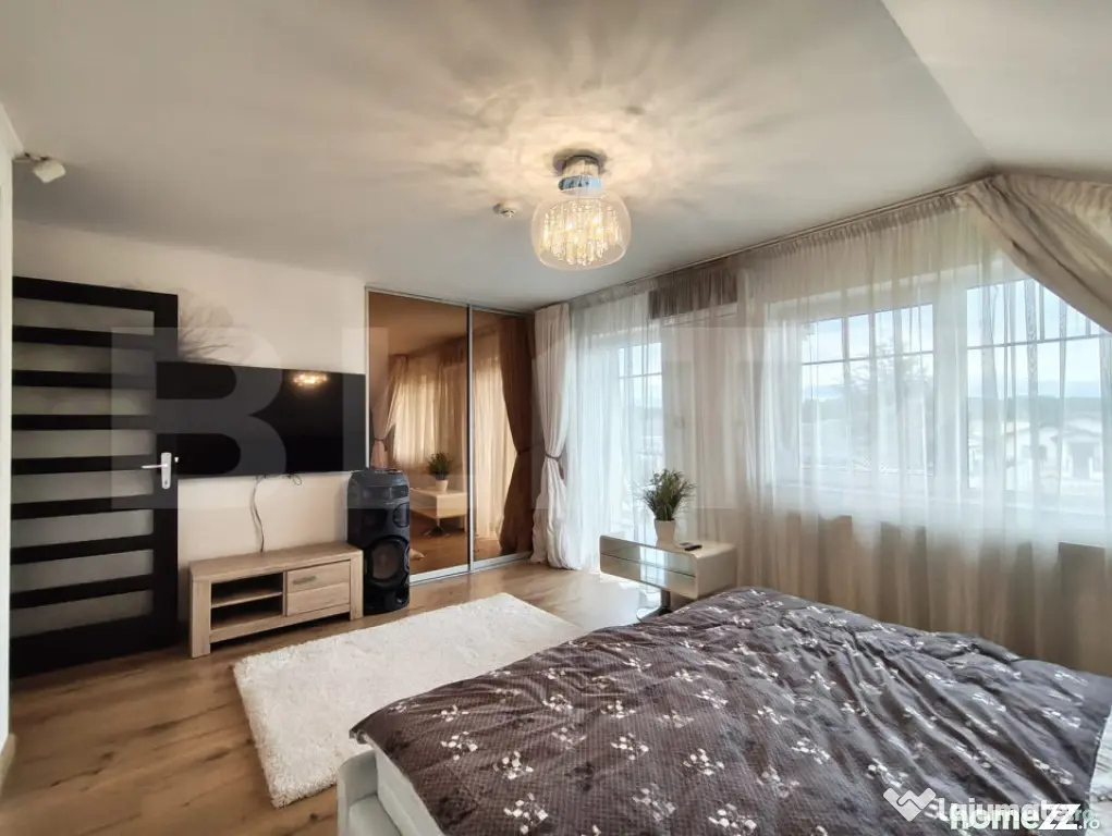 Vila premium Beverly Hills Sânmartin, 270 mp, teren 800 mp,