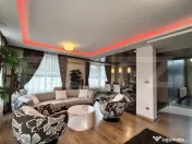Vila premium Beverly Hills Sânmartin, 270mp, teren 800mp, 4 