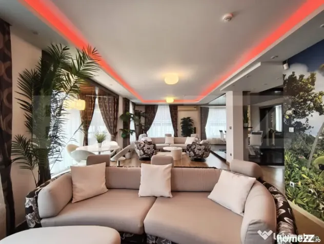 Vila premium Beverly Hills Sânmartin, 270 mp, teren 800 mp,