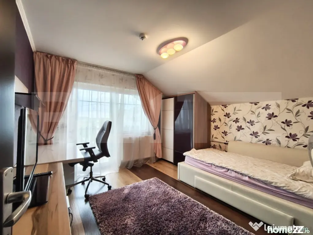 Vila premium Beverly Hills Sânmartin, 270 mp, teren 800 mp,