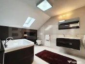 Vila premium Beverly Hills Sânmartin, 270mp, teren 800mp, 4 
