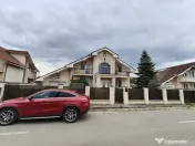 Vila premium Beverly Hills Sânmartin, 270mp, teren 800mp, 4 