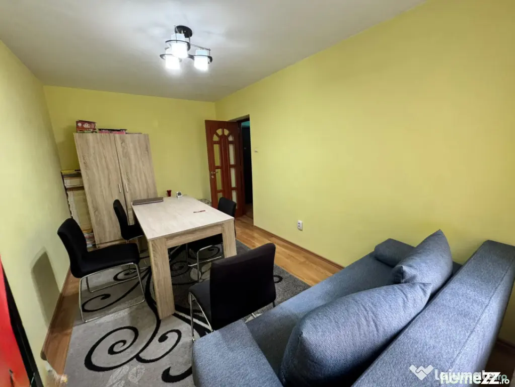 Apartament 3 camere, 53 mp, parter, zona Sasar - Baia Mare (Maramures)
