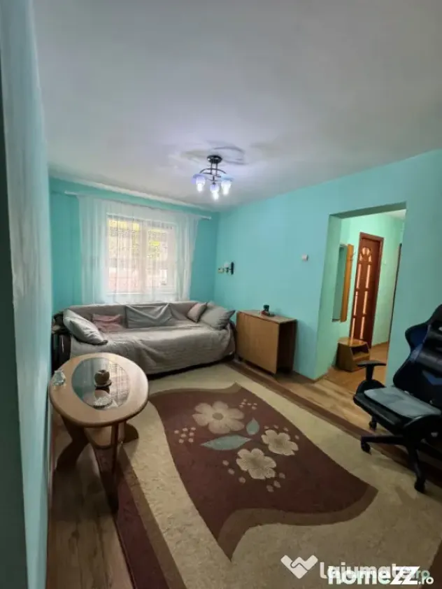 Apartament 3 camere, 53 mp, parter, zona Sasar - Baia Mare (Maramures)