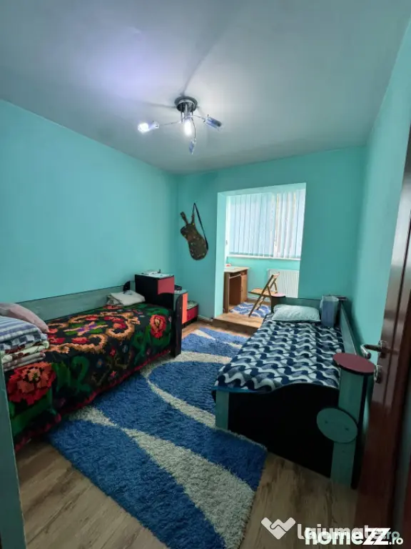 Apartament 3 camere, 53 mp, parter, zona Sasar - Baia Mare (Maramures)