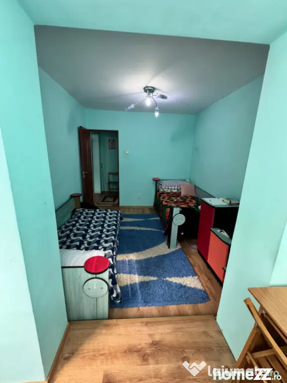 Apartament 3 camere, 53 mp, parter, zona Sasar - Baia Mare (Maramures)