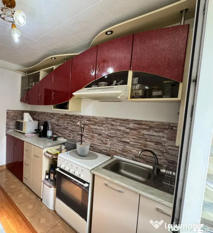 Apartament 3 camere, 53 mp, parter, zona Sasar - Baia Mare (Maramures)