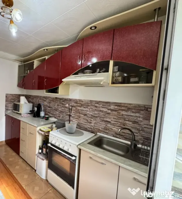 Apartament 3 camere, 53 mp, parter, zona Sasar - Baia Mare (Maramures)