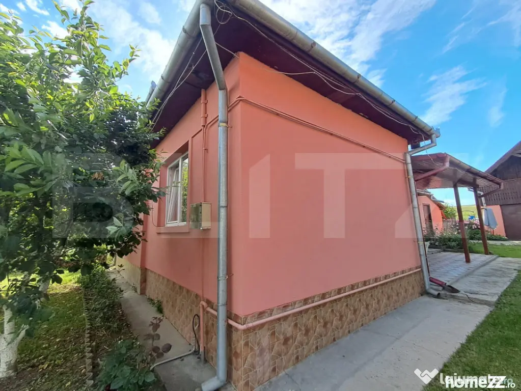 Casă de vânzare în Nazna, Sâncraiu de Mureș | 546 mp te - Nazna (Mures)