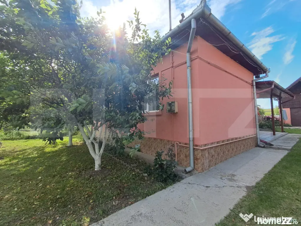 Casă de vânzare în Nazna, Sâncraiu de Mureș | 546 mp te - Nazna (Mures)