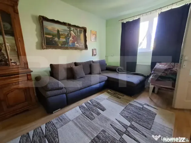 Casă de vânzare în Nazna, Sâncraiu de Mureș | 546 mp te - Nazna (Mures)