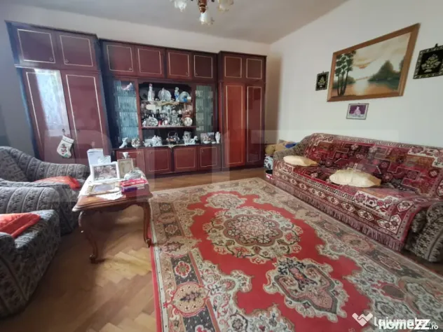 Casă de vânzare în Nazna, Sâncraiu de Mureș | 546 mp te - Nazna (Mures)