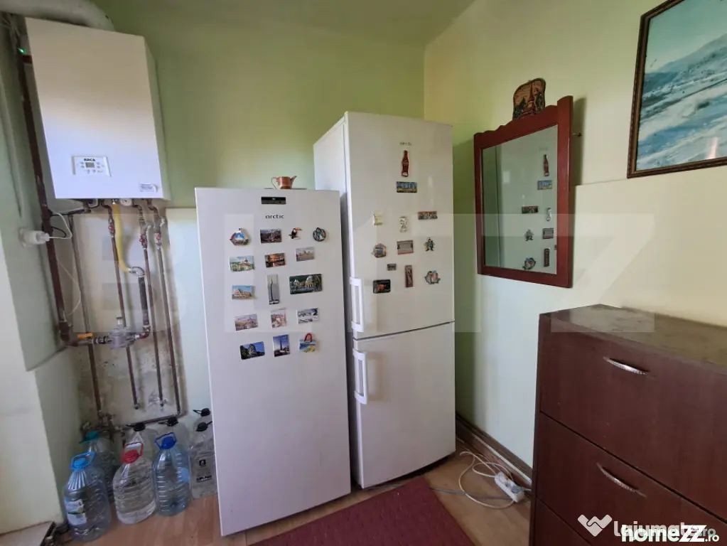 Casă de vânzare în Nazna, Sâncraiu de Mureș | 546 mp te - Nazna (Mures)