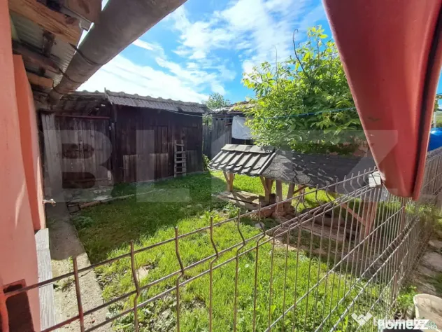 Casă de vânzare în Nazna, Sâncraiu de Mureș | 546 mp te - Nazna (Mures)