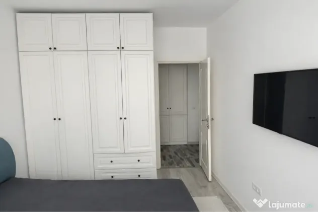 Apartament 2 camere - Etaj 1 - Bloc 2022 - Complet Mobilat Aleea Ninsorii