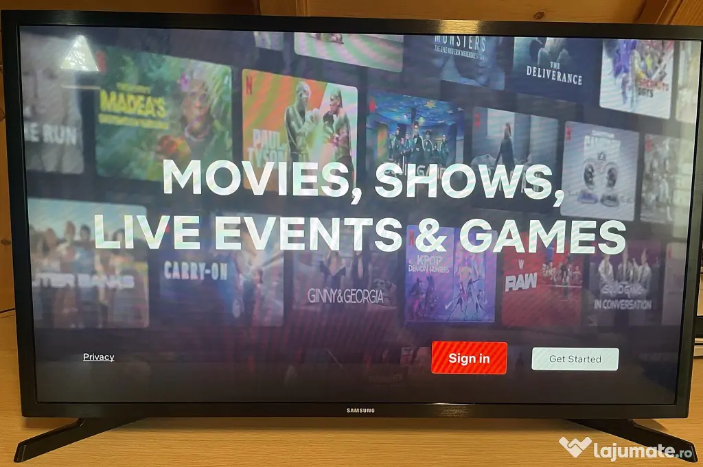 Vând TV Smart Samsung Full HD 81 cm