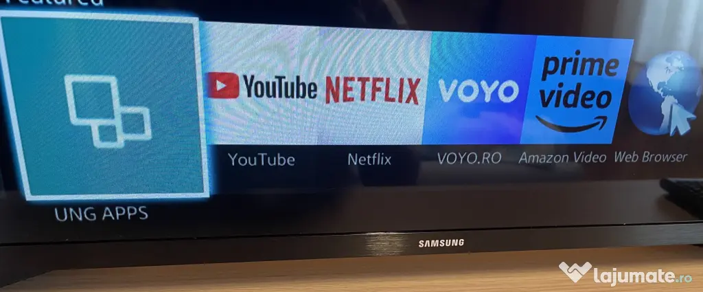 Vând TV Smart Samsung Full HD 81 cm