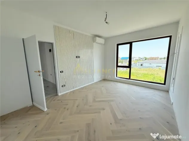 PROMOTIE ~ Vila individuala P 1E ~ 5 camere ~ 3 bai dressi