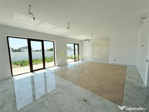 PROMOTIE ~ Vila individuala P 1E ~ 5 camere ~ 3 bai dressi