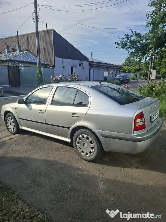 SKODA Octavia 2001 — imagine 2