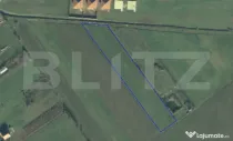 Teren extravilan 5000mp de vânzare – Zona Amati