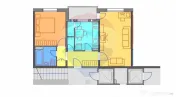 Apartament de vanzare decomandat metrou Crangasi 