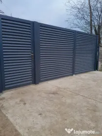 Porti tip jaluzea