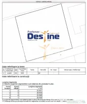 Rediu, teren intravilan 700 mp, platoul Beldiman, 69.830euro 