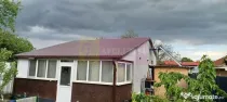 Săbăreni, casă 2 camere, baie, bucătărie, terasă, m...