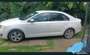Skoda rapid 1.0 tsi 95 cp benzina alba 2018 