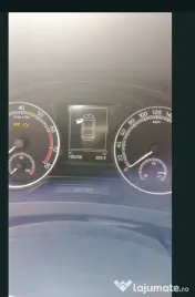 Skoda rapid 1.0 tsi 95 cp benzina alba 2018 