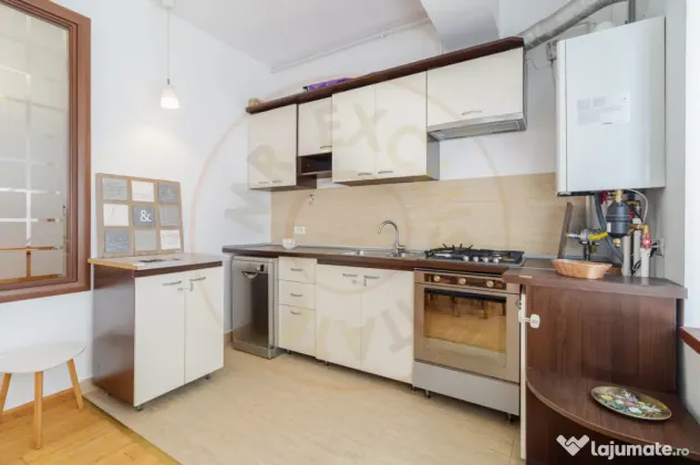 3 camere spatioase în zona Jiului – Piata Presei Libere,