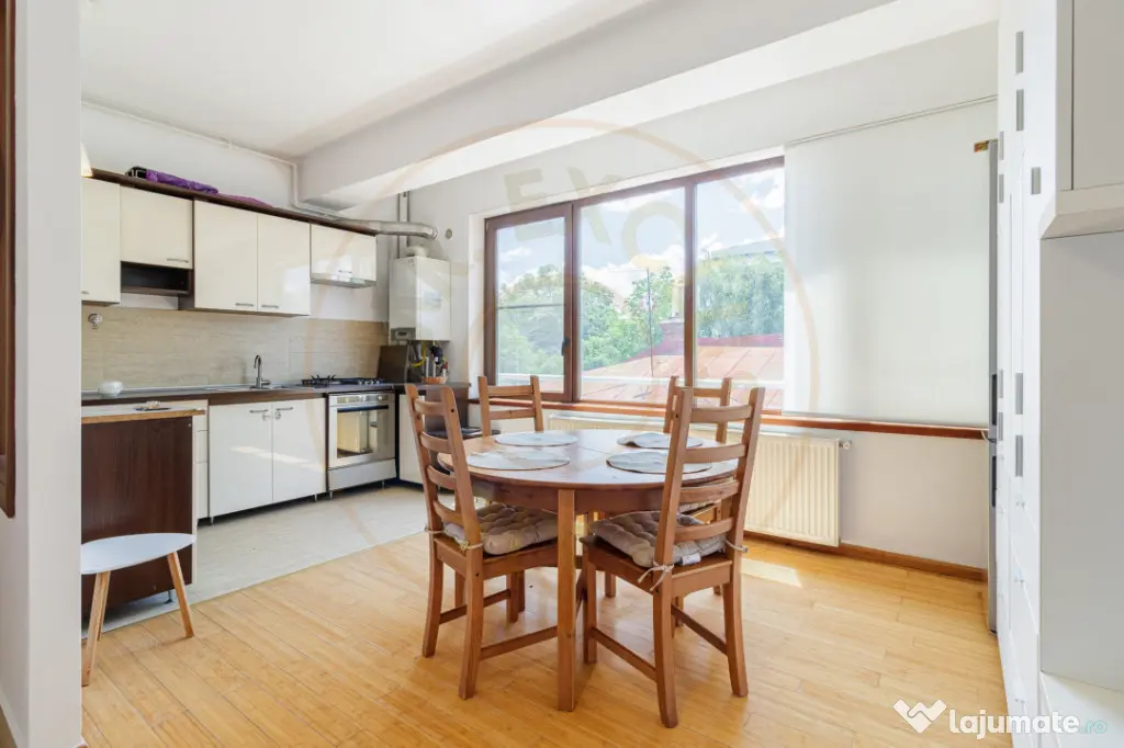 3 camere spatioase în zona Jiului – Piata Presei Libere,