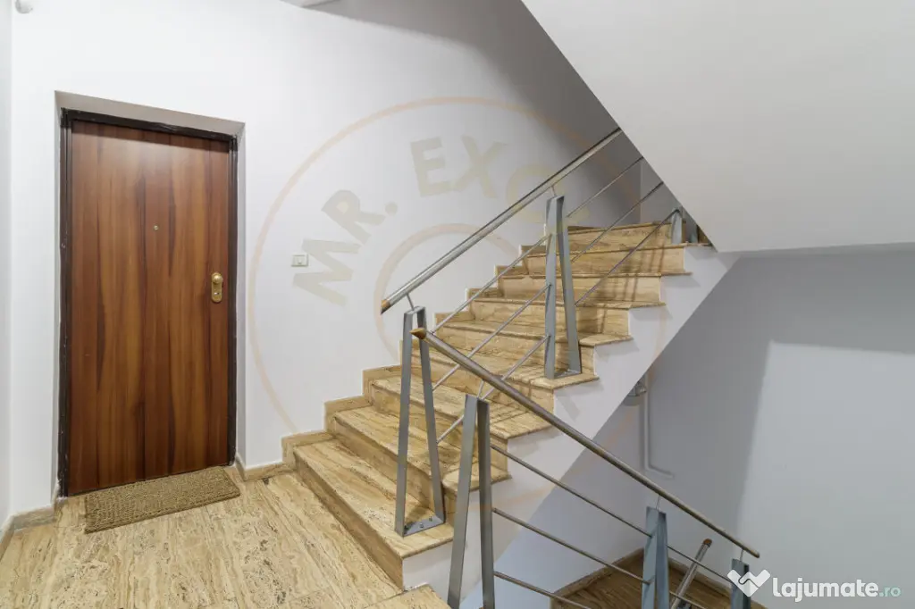 3 camere spatioase în zona Jiului – Piata Presei Libere,