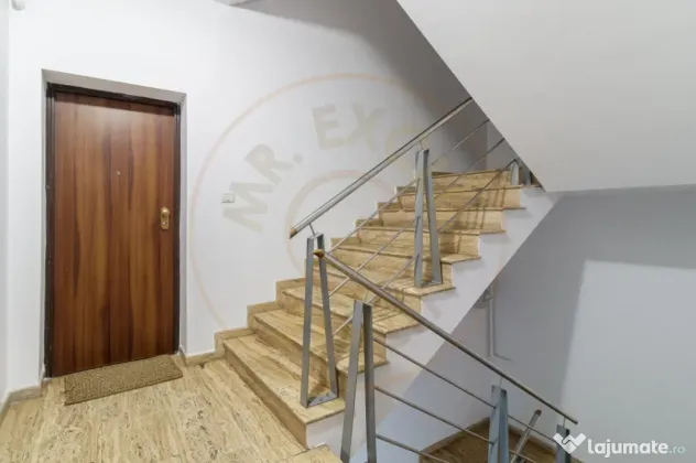 3 camere spatioase în zona Jiului – Piata Presei Libere,