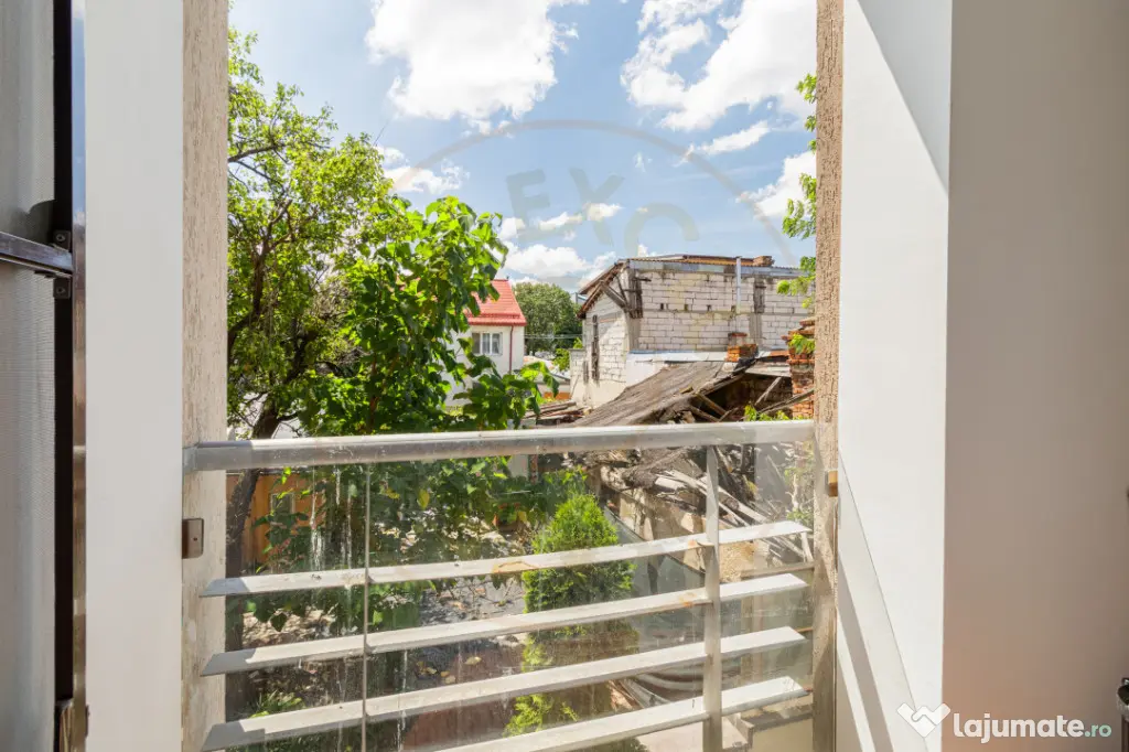 3 camere spatioase în zona Jiului – Piata Presei Libere,