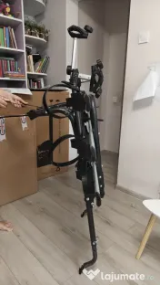 Suport biciclete Menabo Polaris 3 (3 biciclete, prindere pe haion)
