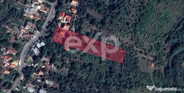 Teren cu Potențial Excepțional | 4.300 mp | Zonă Exclusiv