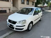 Volkswagen Polo Facelift 1 4 TDI 80CP 2009 Euro 4 AC Cauciucuri Noi M+S 