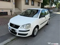 Volkswagen Polo Facelift 1 4 TDI 80CP 2009 Euro 4 AC Cauciucuri Noi M+S