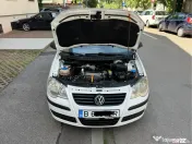 Volkswagen Polo Facelift 1 4 TDI 80CP 2009 Euro 4 AC Cauciucuri Noi M+S 
