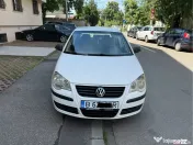 Volkswagen Polo Facelift 1 4 TDI 80CP 2009 Euro 4 AC Cauciucuri Noi M+S 