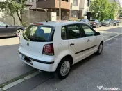 Volkswagen Polo Facelift 1 4 TDI 80CP 2009 Euro 4 AC Cauciucuri Noi M+S 