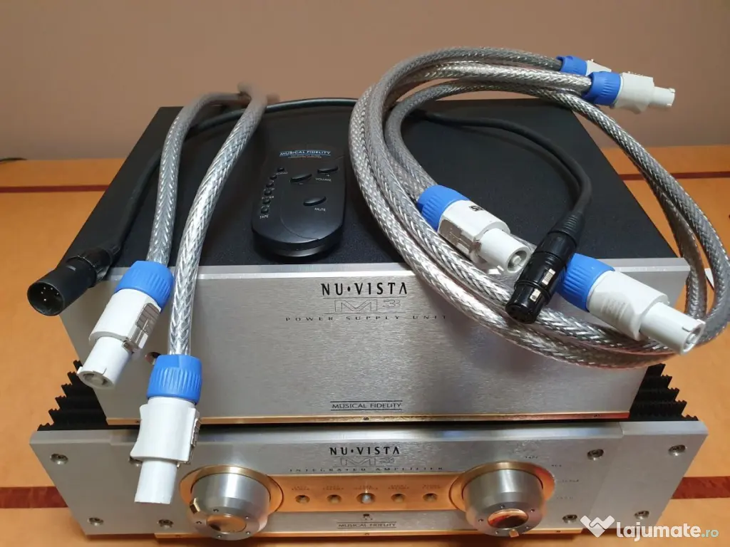 Musical Fidelity Nu Vista M3