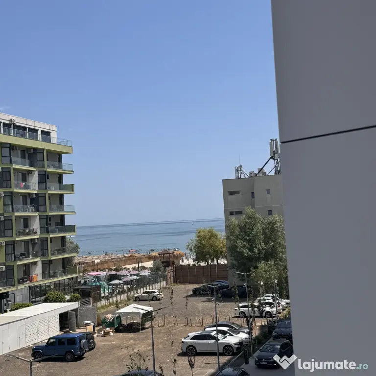 Prima Linie la Mare | Apartament Nou 2 Camere | Mamaia Nord | Bloc 202 - Constanta (Constanta)