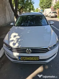 Volkswagen Passat B8 2.0 Diesel an 2017 175000km 