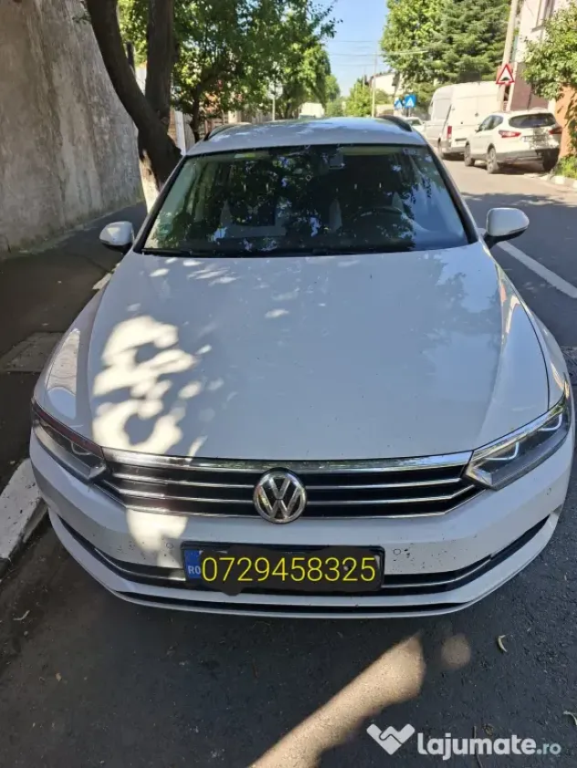Volkswagen Passat B8 2.0 Diesel an 2017 175000km