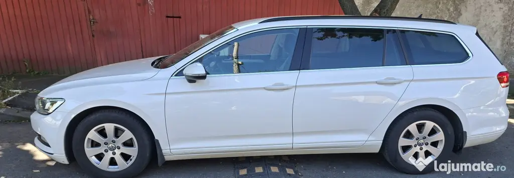 Volkswagen Passat B8 2.0 Diesel an 2017 175000km