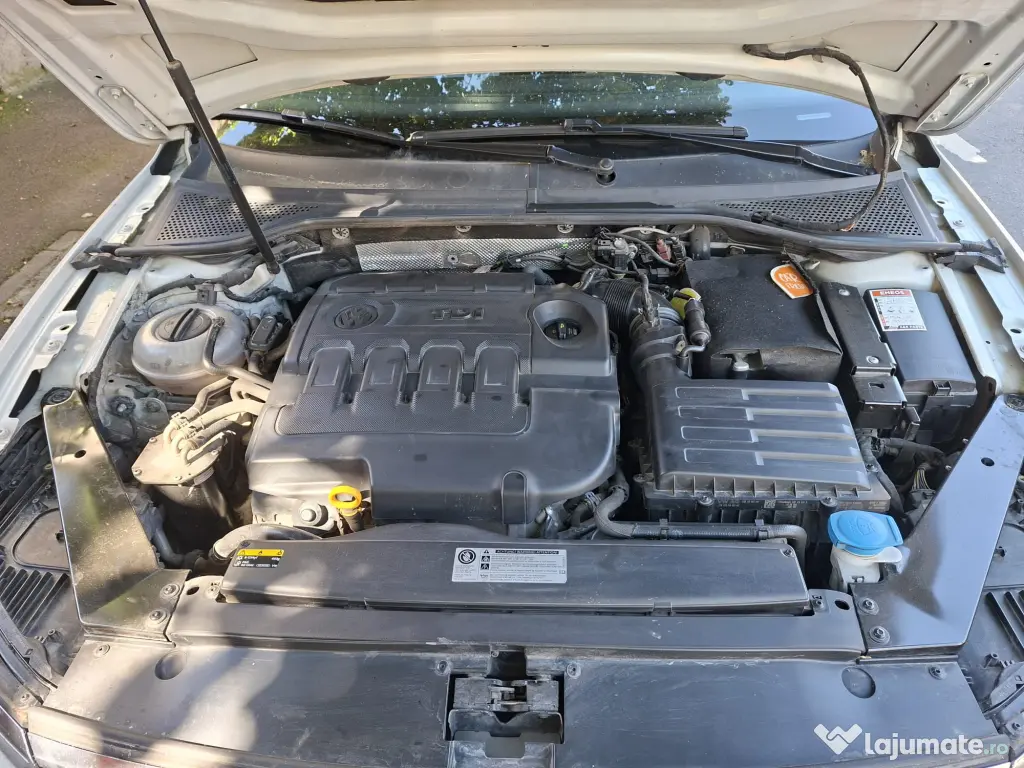 Volkswagen Passat B8 2.0 Diesel an 2017 175000km