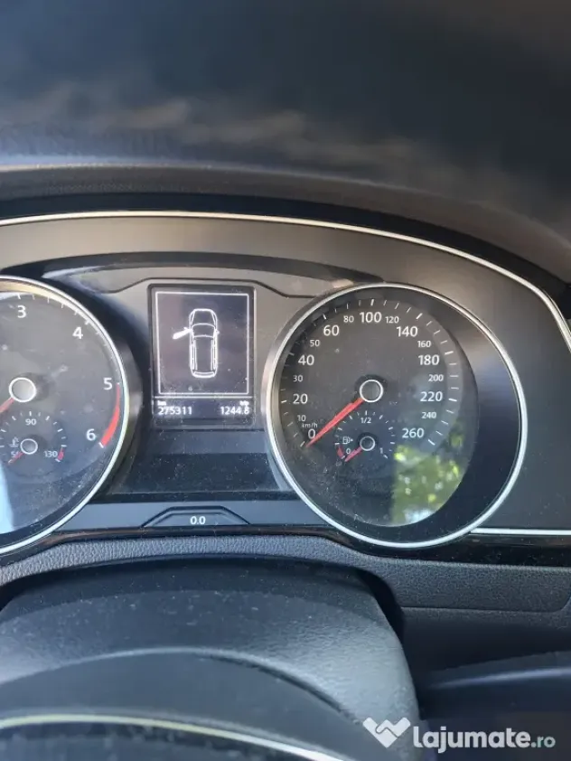 Volkswagen Passat B8 2.0 Diesel an 2017 175000km